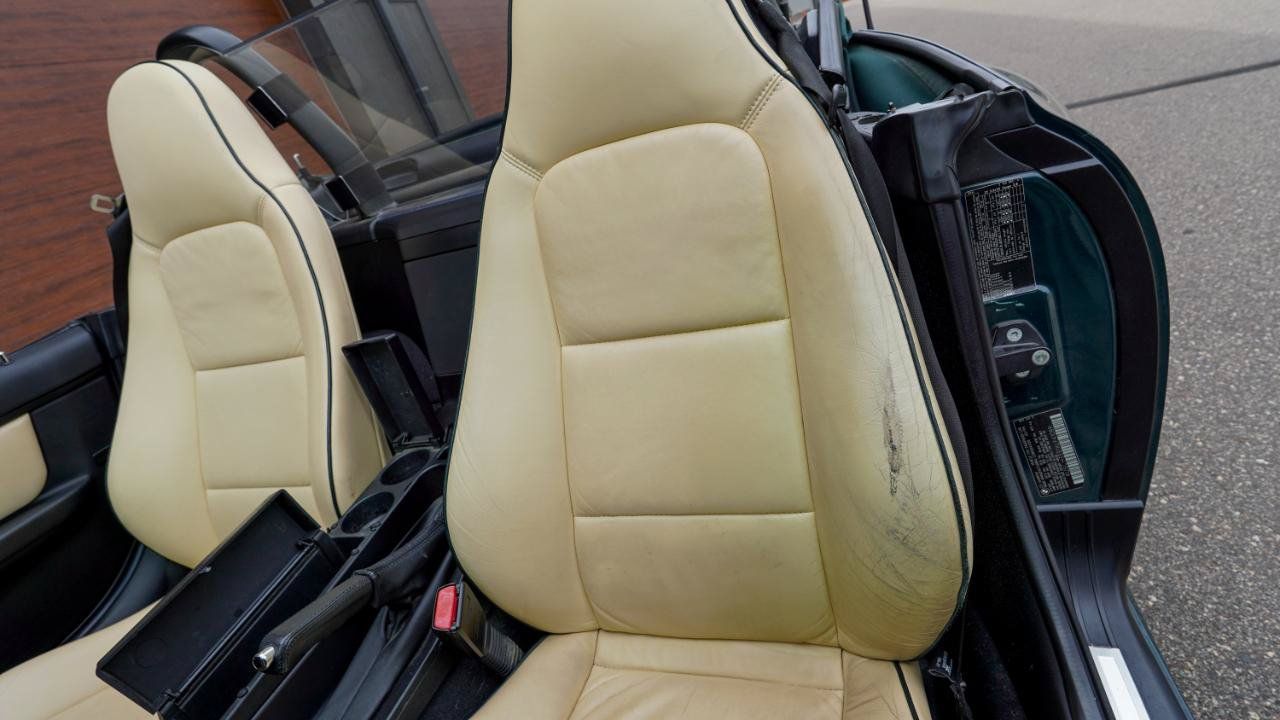 Used 1999 BMW Z3 2.8 RWD image 12