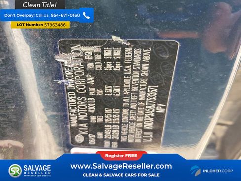 Used 2018 Kia Soul + FWD image 16