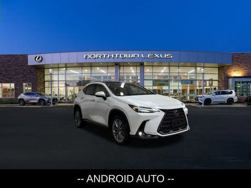 Used 2023 Lexus NX 350 350 Luxury image 3