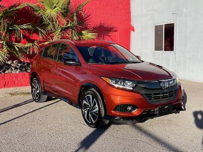Used 2019 Honda HR-V Sport