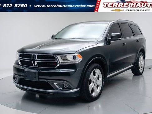 Used 2015 Dodge Durango Limited w/ Premium Group AWD/4WD image 1