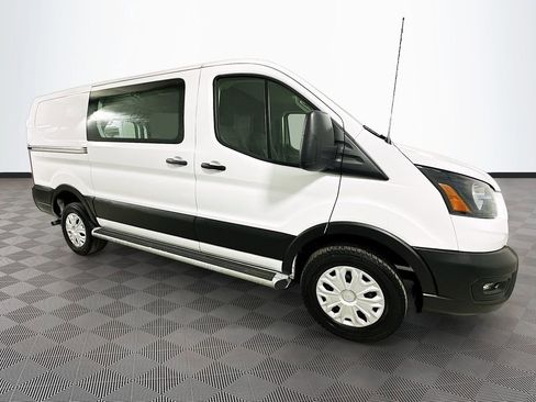 Used 2024 Ford Transit 250 Low Roof w/ Exterior Upgrade Package image 8