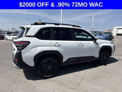 New 2026 Subaru Forester Wilderness image 2