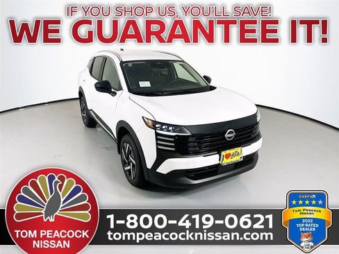 Used 2026 Nissan Kicks SV image 1