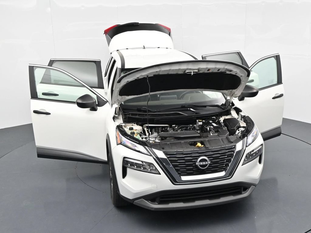 Used 2023 Nissan Rogue S FWD image 34