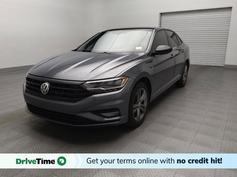 Used 2019 Volkswagen Jetta R-Line w/ R-Line Cold Weather Package image 1