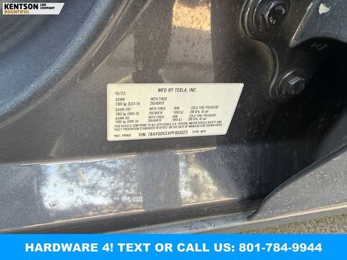 Used 2023 Tesla Model Y Long Range AWD/4WD image 37