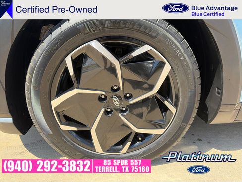 Used 2023 Hyundai Ioniq 5 SEL AWD/4WD image 9