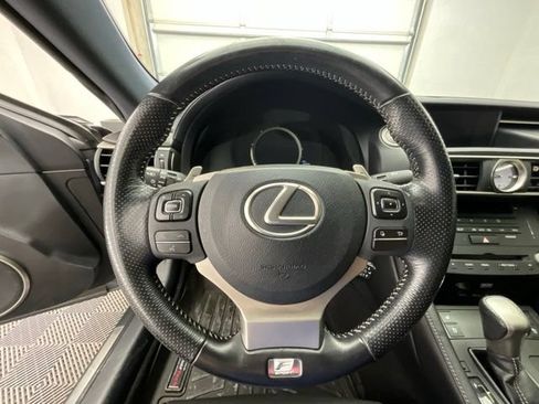 Used 2016 Lexus RC 350 RWD image 9