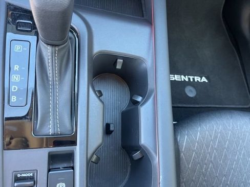 New 2026 Nissan Sentra SV w/ SV Convenience Package FWD image 17