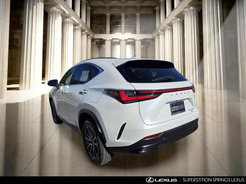 Used 2025 Lexus NX 350h AWD w/ Cold Area Package image 7