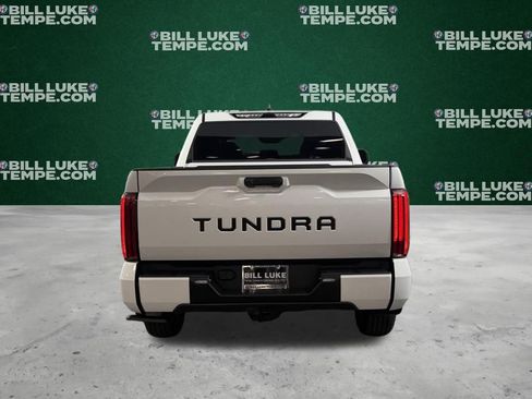 Used 2025 Toyota Tundra SR5 w/ SX Package RWD image 7