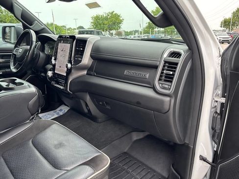 Used 2023 RAM 1500 Laramie AWD/4WD image 55