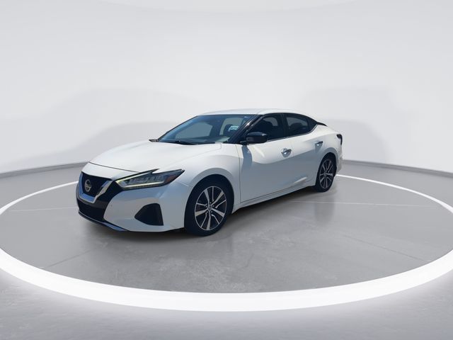 Used 2020 Nissan Maxima 3.5 S w/ Floor Mat Group FWD image 4