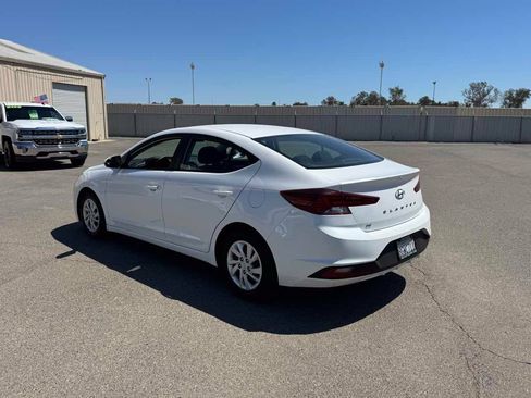 Used 2019 Hyundai Elantra SE w/ Cargo Package FWD image 7