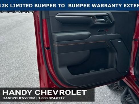 Certified 2024 GMC Sierra 1500 AT4 w/ Technology Package AWD/4WD image 18