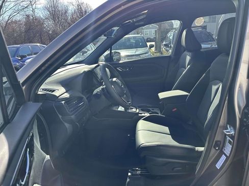 New 2025 Subaru Forester Touring image 15