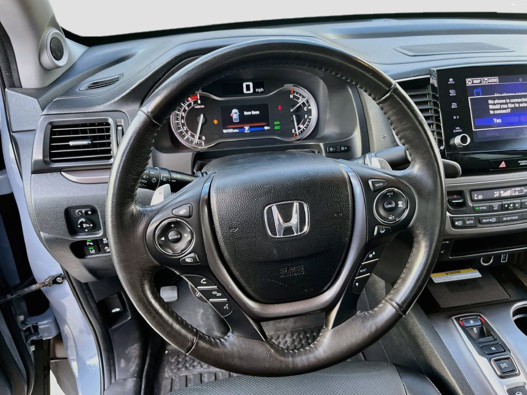 Used 2022 Honda Ridgeline RTL-E image 11