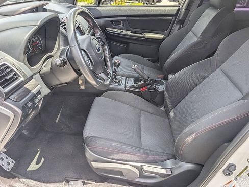 Used 2018 Subaru WRX AWD/4WD image 27