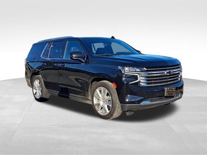Certified 2022 Chevrolet Tahoe High Country