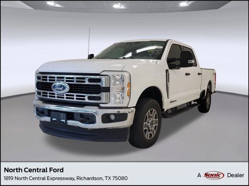 Certified 2025 Ford F250 XLT w/ FX4 Off-Road Package AWD/4WD image 1