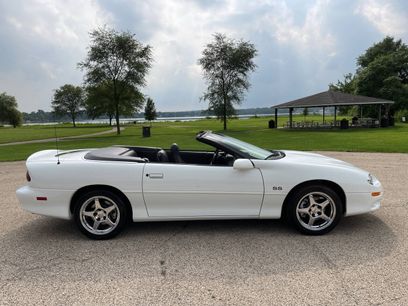 Used 2002 Chevrolet Camaro Z28 w/ SS Performance/Appearance Pkg