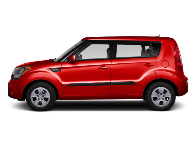 Used 2013 Kia Soul + w/ Audio Pkg FWD image 3