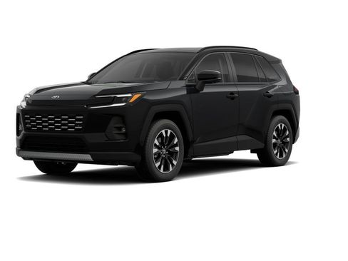 New 2026 Toyota RAV4 Limited image 23