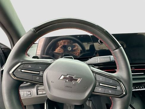 New 2024 Chevrolet Silverado EV RST image 11