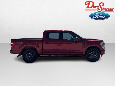 Used 2023 Ford F150 Lariat w/ Equipment Group 502A High AWD/4WD image 5