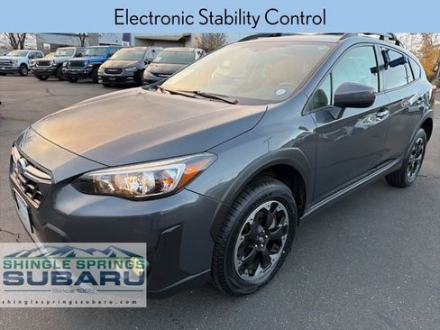 Certified 2022 Subaru Crosstrek 2.0i Premium image 11