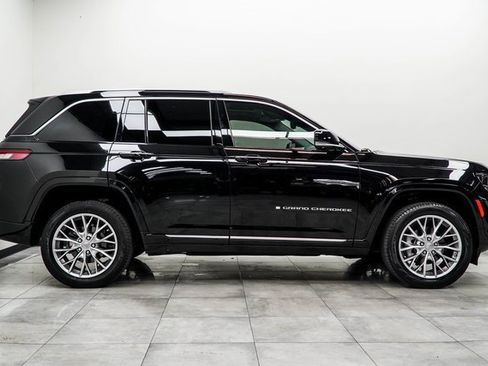 Used 2022 Jeep Grand Cherokee Summit image 10