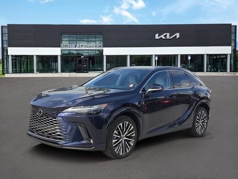Used 2026 Lexus RX 350 Premium Plus w/ Accessory Package (Z1) FWD image 2