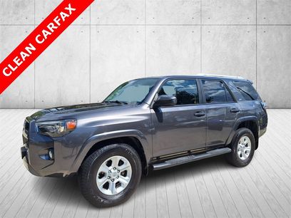 Used 2016 Toyota 4Runner SR5