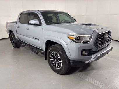 Used 2020 Toyota Tacoma TRD Sport w/ Technology Package