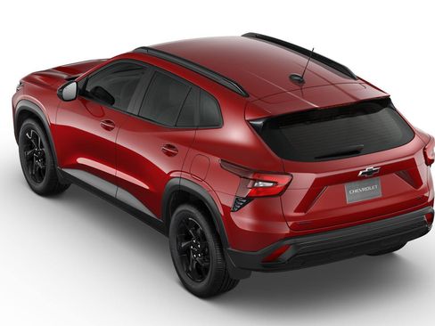 New 2026 Chevrolet Trax LT FWD image 50