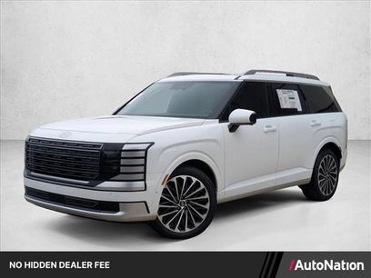 New 2026 Hyundai Palisade Calligraphy