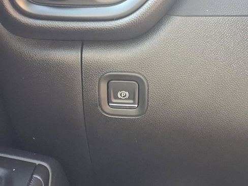 Used 2022 Chevrolet Silverado 1500 Custom w/ LPO, Dark Essentials Package image 11