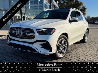 Certified 2024 Mercedes-Benz GLE 450 4MATIC