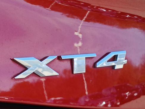 Certified 2024 Cadillac XT4 Premium Luxury AWD/4WD image 33