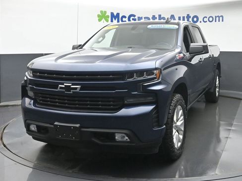 Used 2020 Chevrolet Silverado 1500 RST image 20