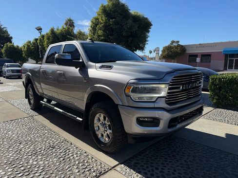 Used 2019 RAM 2500 Laramie image 3