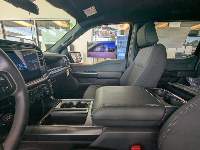 New 2026 Ford F150 STX w/ F-150 LOBO Package AWD/4WD image 13