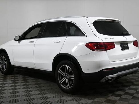 Certified 2021 Mercedes-Benz GLC 300 4MATIC image 8