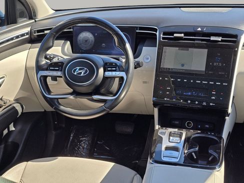 Used 2023 Hyundai Tucson Limited AWD/4WD image 3