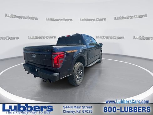 Used 2025 Ford F150 Tremor w/ Equipment Group 402A High AWD/4WD image 8