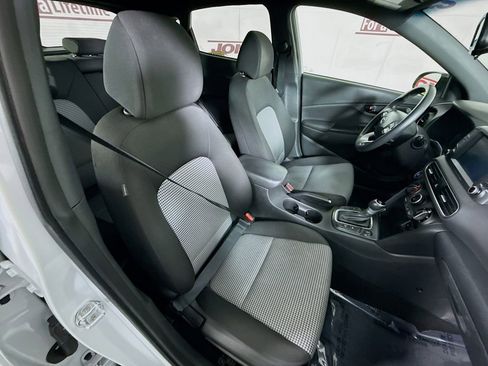 Certified 2021 Hyundai Kona Night w/ Cargo Package image 31