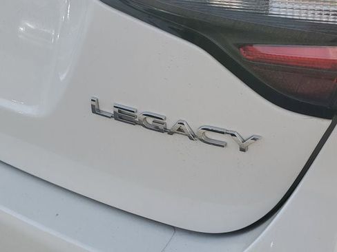 Certified 2025 Subaru Legacy Premium w/ Popular Package #1 image 10