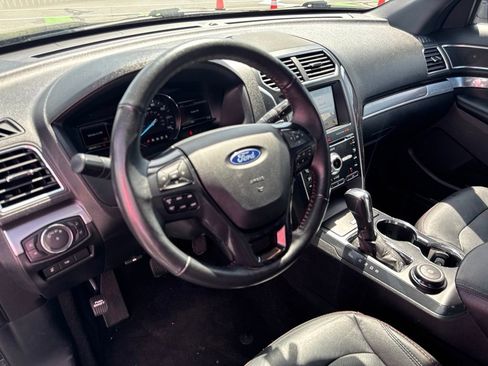 Used 2018 Ford Explorer Sport AWD/4WD image 11