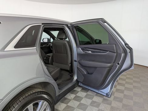 Certified 2023 Cadillac XT5 Premium Luxury w/ LPO, Floor Liner Package FWD image 34